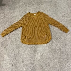 SO Knitted Sweater
